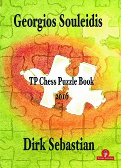 Tp Chess Puzzle Book 2016 - Souleidis, Georgios; Sebastian, Dirk