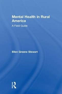 Mental Health in Rural America - Stewart, Ellen Greene