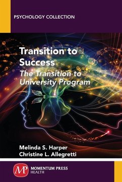 Transition to Success - Harper, Melinda S.; Allegretti, Christine L.