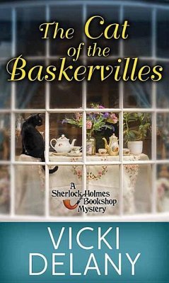 The Cat of the Baskervilles - Delany, Vicki