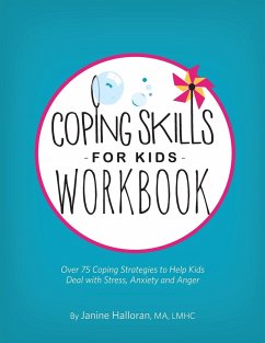 Coping Skills for Kids Workbook - Halloran, Ma Lmhc