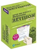 Pearson REVISE AQA GCSE Maths Foundation Revision Cards (with free online Revision Guide): For 2024 and 2025 assessments and exams (REVISE AQA GCSE Maths 2015)