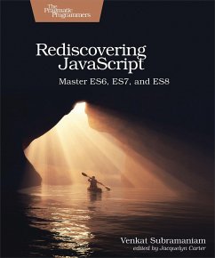 Rediscovering JavaScript - Subramaniam, Venkat