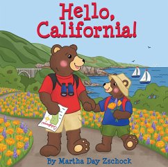 Hello, California! - Zschock, Martha