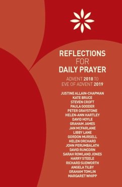 Reflections for Daily Prayer - Bruce, Kate; Croft, Steven; Gooder, Paula