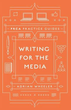 Writing for the Media - Wheeler, Adrian