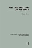 On the Writing of History On the Writing of History
