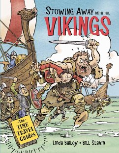 Stowing Away with the Vikings - Bailey, Linda