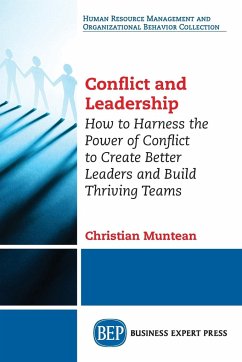 Conflict and Leadership - Muntean, Christian