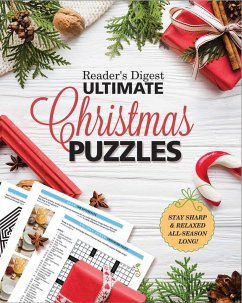 Reader's Digest Ultimate Christmas Puzzles