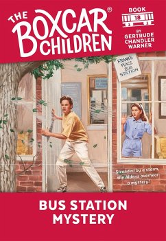Cover Bus Station Mystery (eBook, ePUB)