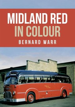 Midland Red in Colour - Warr, Bernard