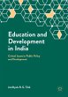 Education and Development in India - Bild 1