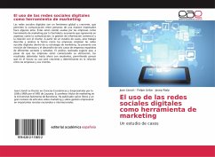 El uso de las redes sociales digitales como herramienta de marketing - Llonch, Joan;Uribe, Felipe;Rialp, Josep