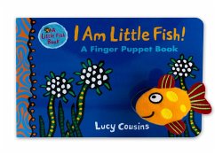 I Am Little Fish! a Finger Puppet Book - Cousins, Lucy