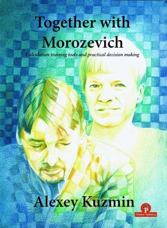 Together with Morozevich - Kuzmin, Alexey