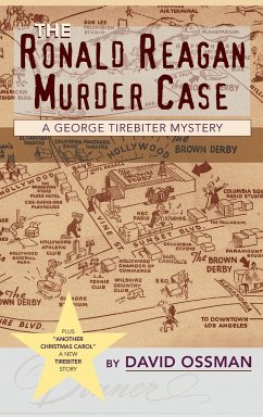 The Ronald Reagan Murder Case - Ossman, David