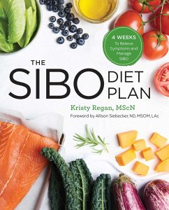 The Sibo Diet Plan - Regan, Kristy