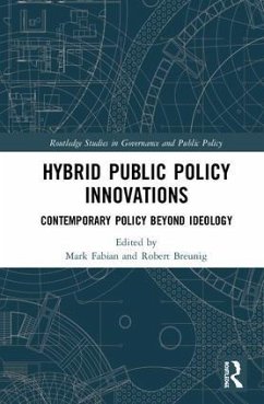 Hybrid Public Policy Innovations