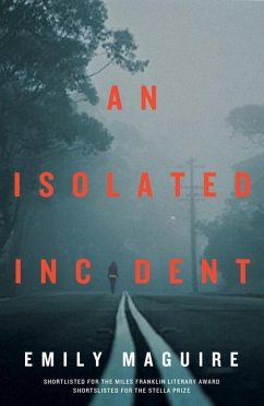 An Isolated Incident - Maguire, Emily