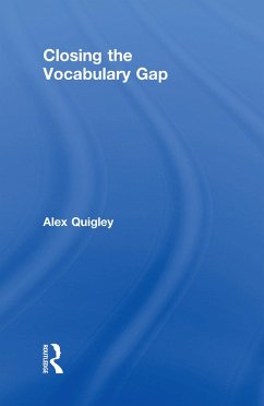 Cover Closing the Vocabulary Gap