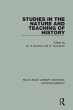 Studies in the Nature and Teaching of... - Bild 1