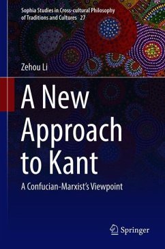 A New Approach to Kant - Li, Zehou