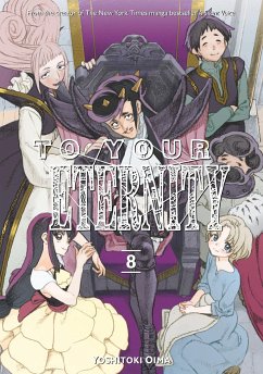 To Your Eternity 8 - Oima, Yoshitoki