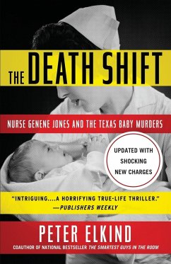 The Death Shift - Elkind, Peter