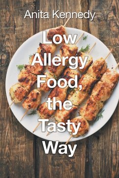 Low Allergy Food, the Tasty Way - Kennedy, Anita