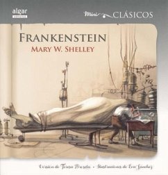 Frankenstein - Shelley, Mary; Broseta, Teresa