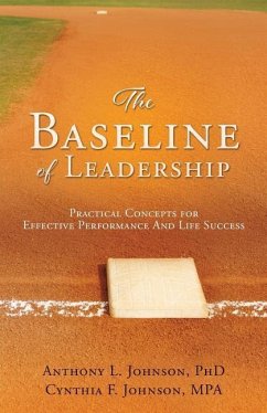 The Baseline of Leadership - Mpa, Anthony L. Johnson Cynthia F.