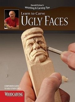 Learn to Carve Ugly Faces