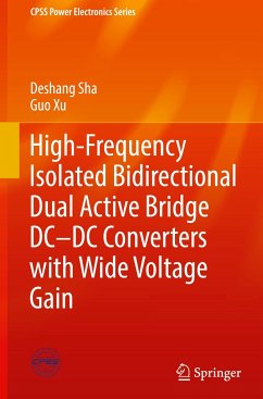 High-Frequency Isolated Bidirectional Dual Active Bridge DC¿DC Converters with Wide Voltage Gain - Sha, Deshang;Xu, Guo