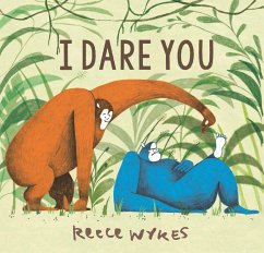 I Dare You - Wykes, Reece