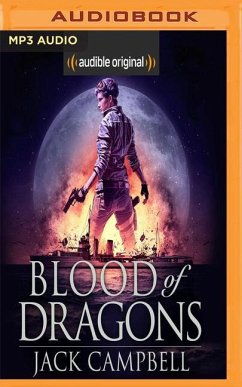 Blood of Dragons - Campbell, Jack