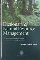 Dictionary of Natural Resource Management - Cabi