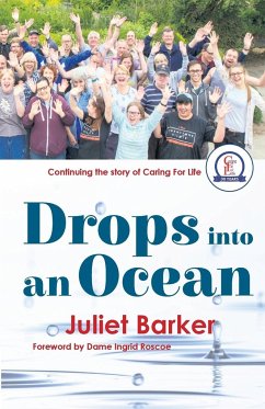 Drops into an Ocean - Barker, Juliet