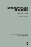 Interpretations of History Interpretations of History