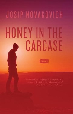Honey in the Carcase: Stories - Novakovich, Josip
