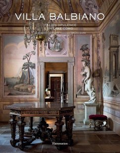 Cover Villa Balbiano: Italian Opulence on Lake Como