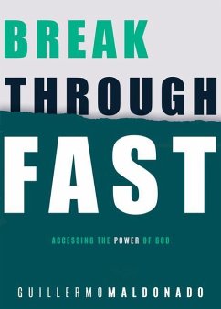 Breakthrough Fast - Maldonado, Guillermo
