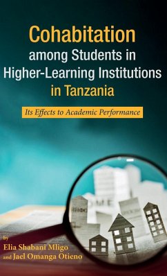 Cohabitation among Students in Higher-Learning Institutions in Tanzania - Mligo, Elia Shabani; Otieno, Jael Omanga