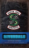 Riverdale Hardcover Ruled Journal: Southside Serpents