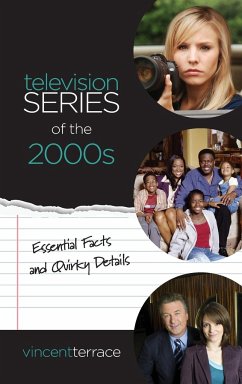 Television Series of the 2000s - Terrace, Vincent