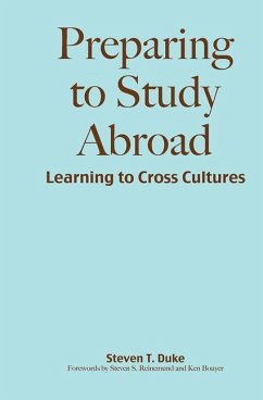 Preparing to Study Abroad - Duke, Steven T