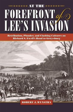 At the Forefront of Lee's Invasion - Wynstra