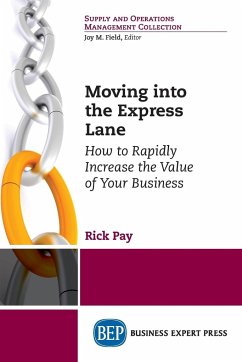 Moving into the Express Lane - Pay, Rick