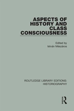 Cover Aspects of History and Class Consciousness