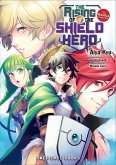 The Rising of the Shield Hero Volume 9